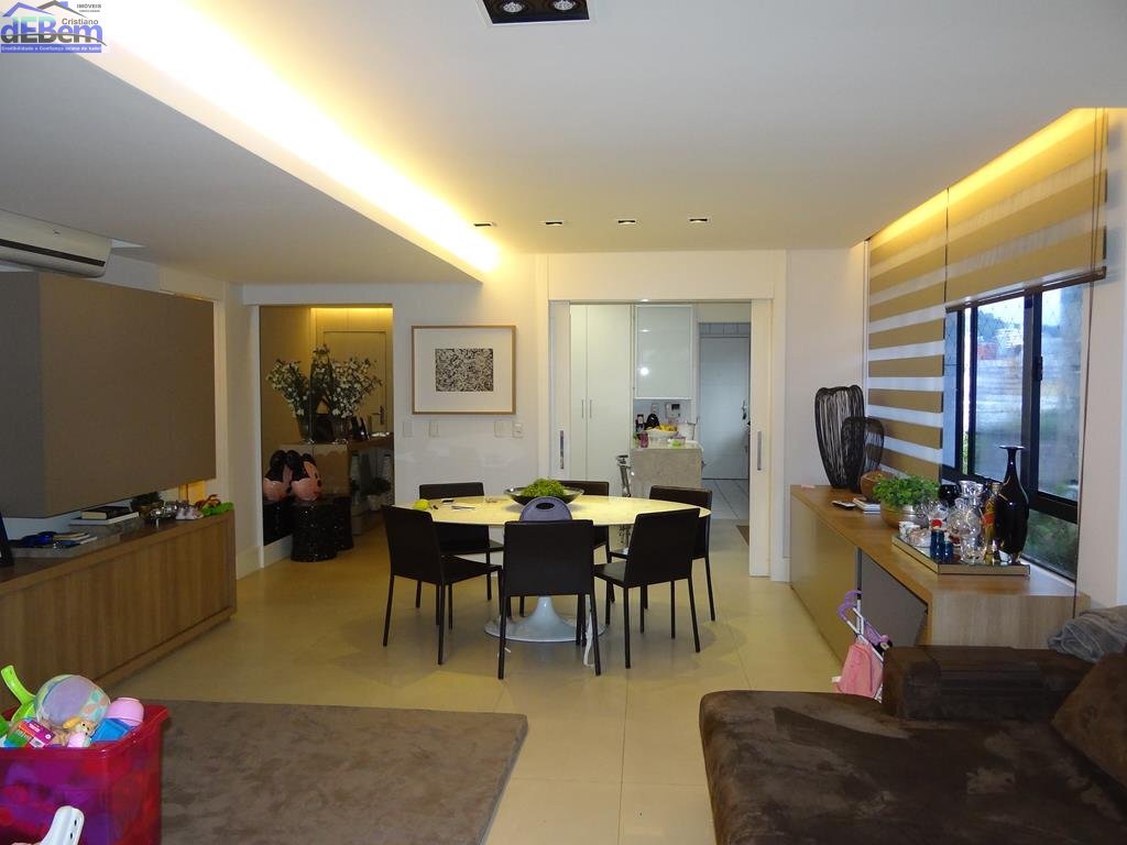 Apartamento à venda com 3 quartos, 147m² - Foto 3