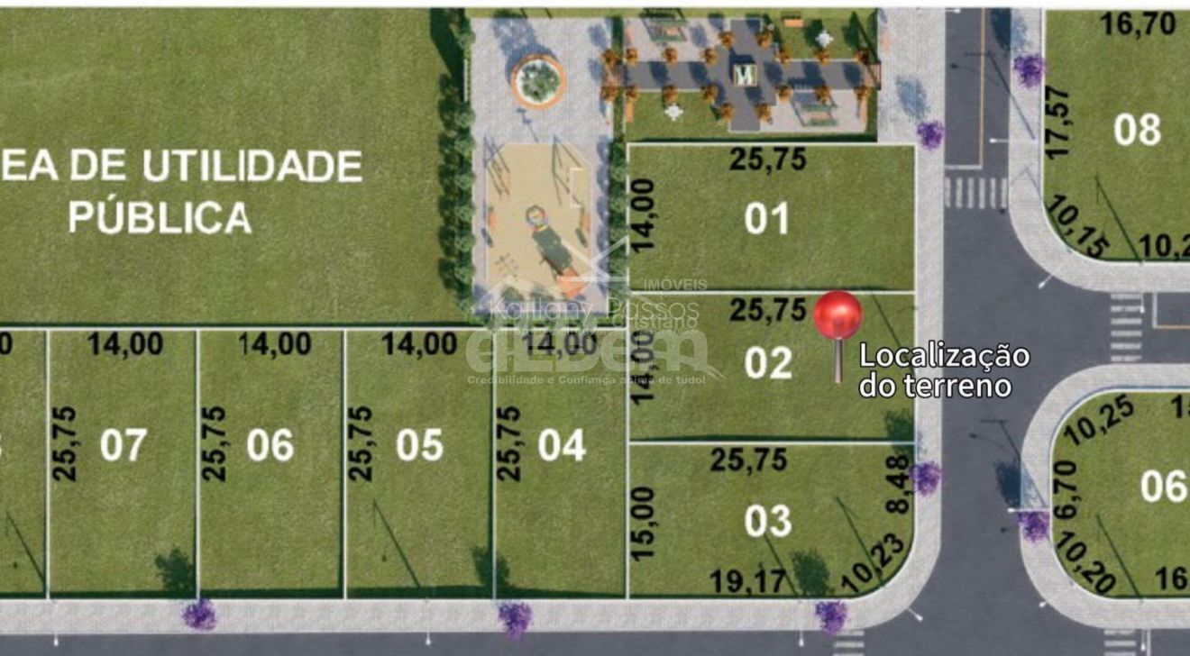 Terreno, 360 m² - Foto 9