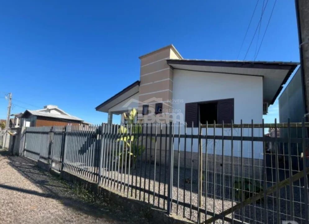 Casa, 2 quartos, 50 m² - Foto 1