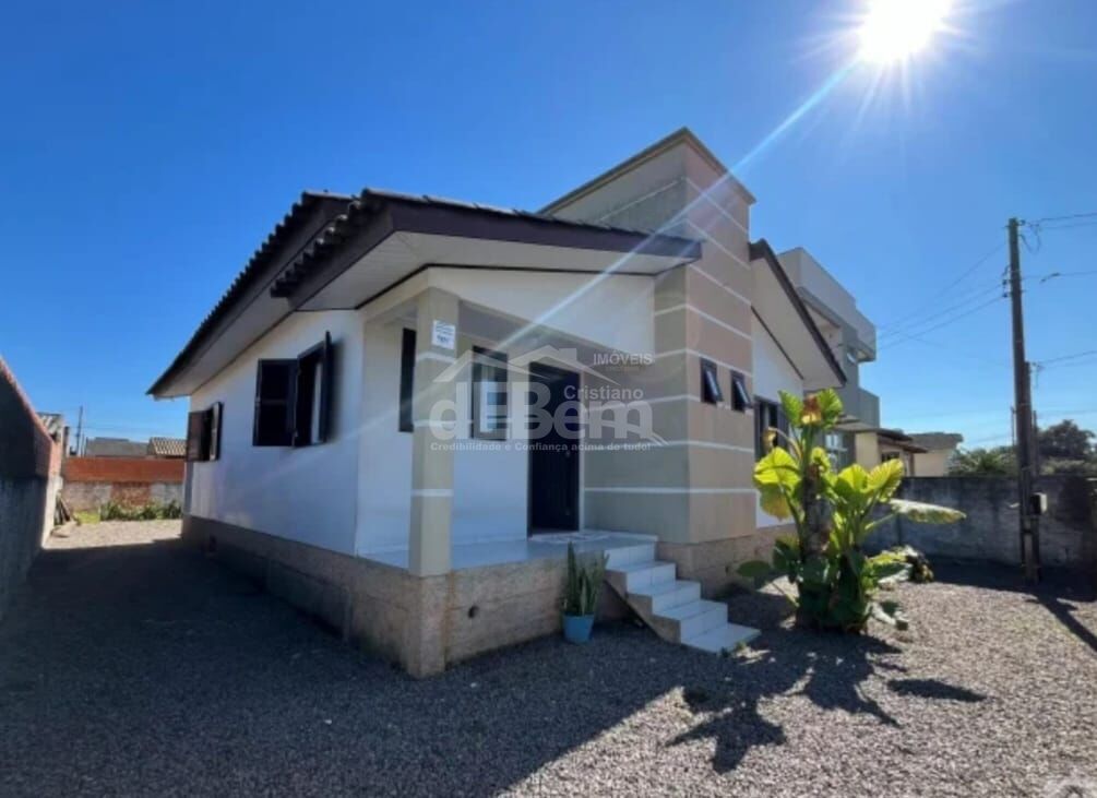 Casa, 2 quartos, 50 m² - Foto 2