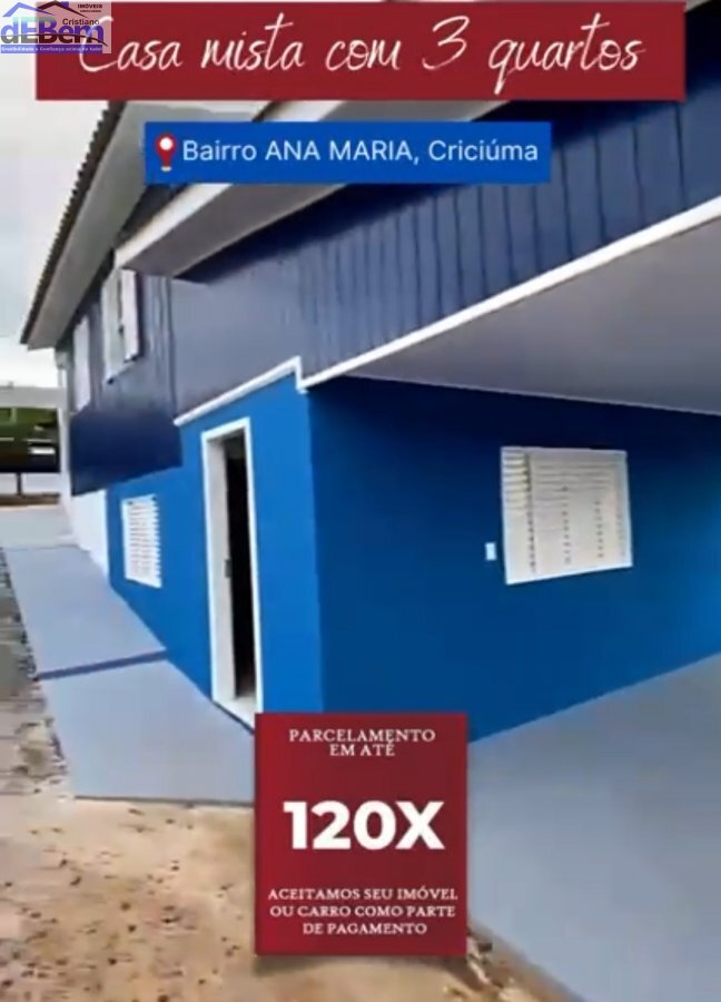 Casa à venda com 3 quartos - Foto 3