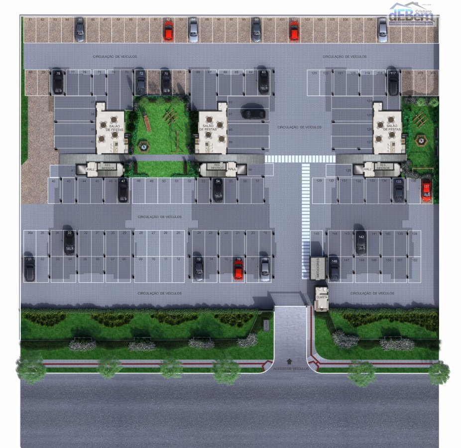 Apartamento à venda com 2 quartos, 65m² - Foto 12