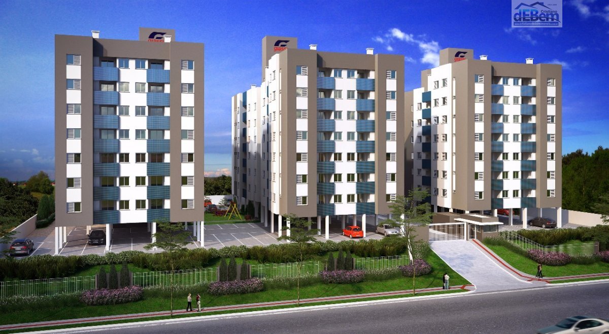 Apartamento à venda com 2 quartos, 65m² - Foto 1
