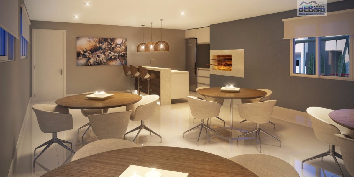 Apartamento à venda com 2 quartos, 65m² - Foto 5