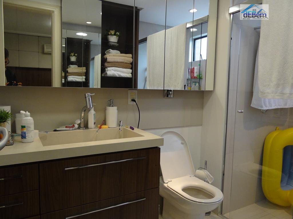 Apartamento à venda com 3 quartos, 185m² - Foto 8
