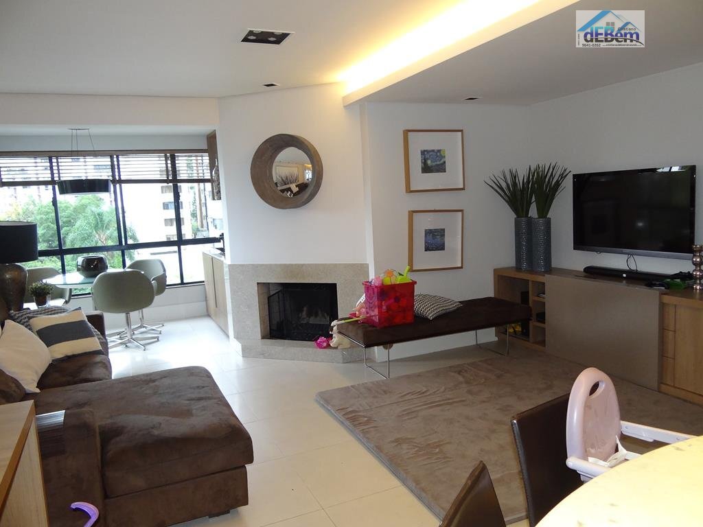 Apartamento à venda com 3 quartos, 185m² - Foto 14