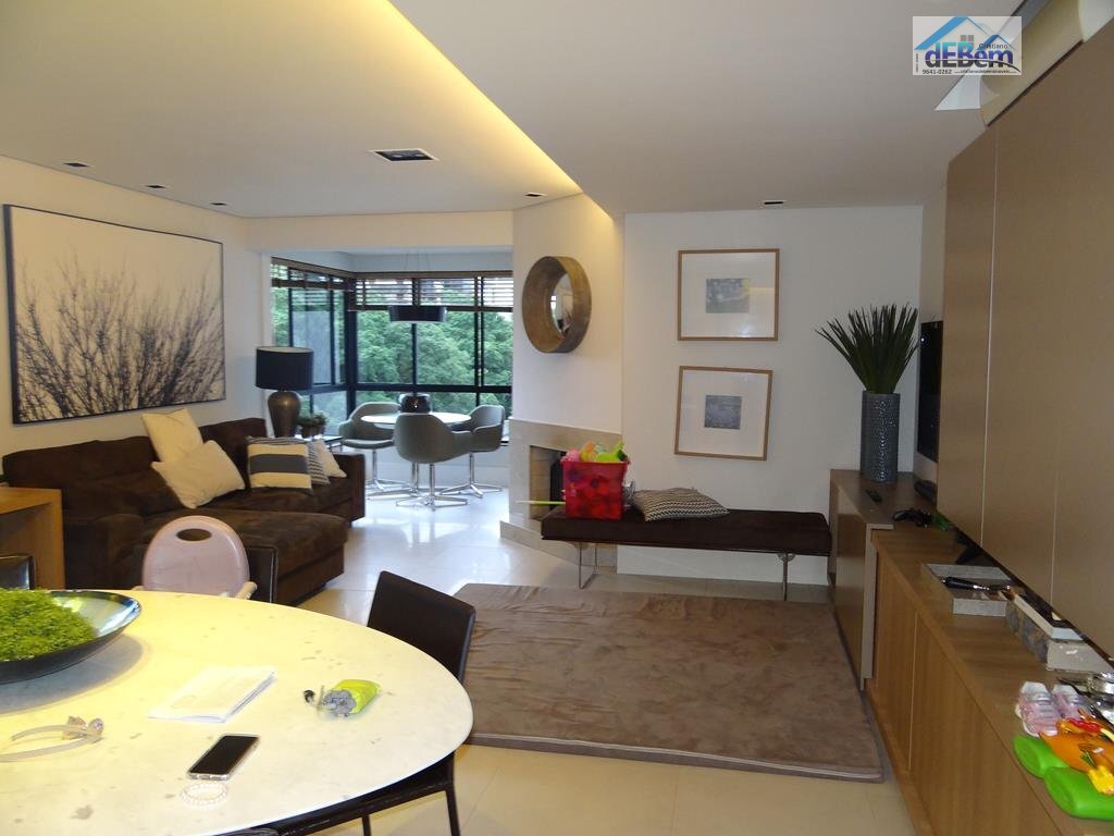 Apartamento à venda com 3 quartos, 185m² - Foto 3