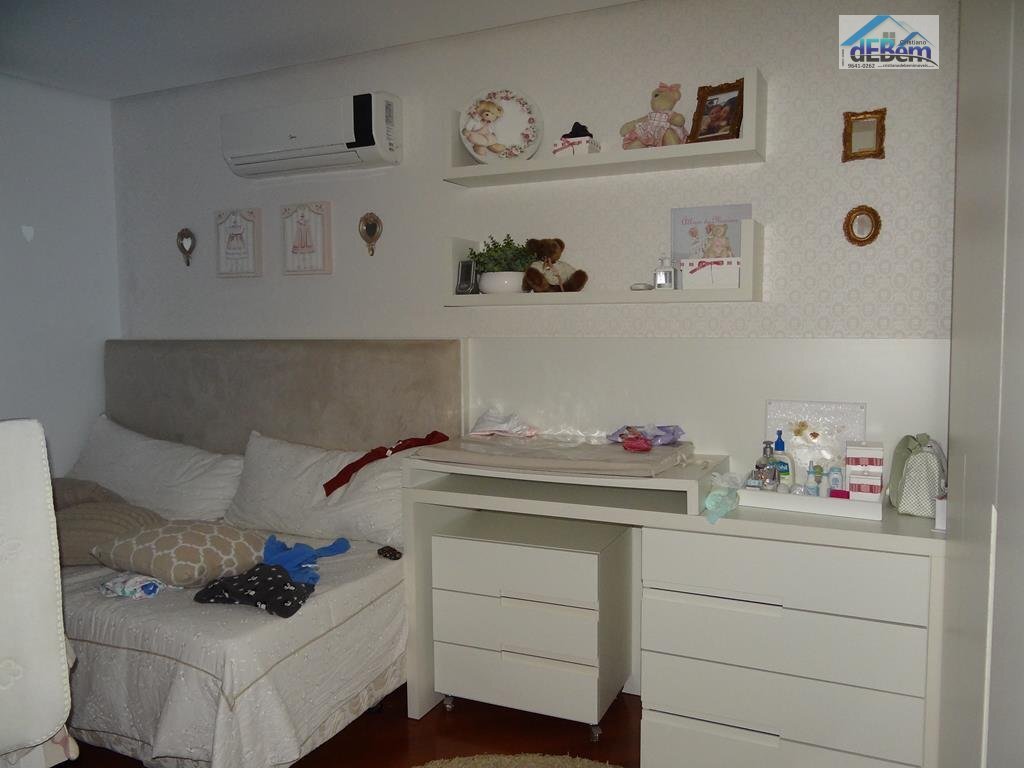 Apartamento à venda com 3 quartos, 185m² - Foto 9