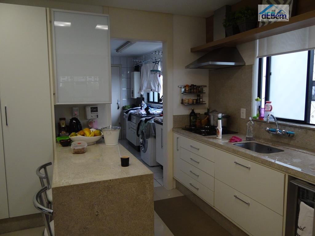Apartamento à venda com 3 quartos, 185m² - Foto 12
