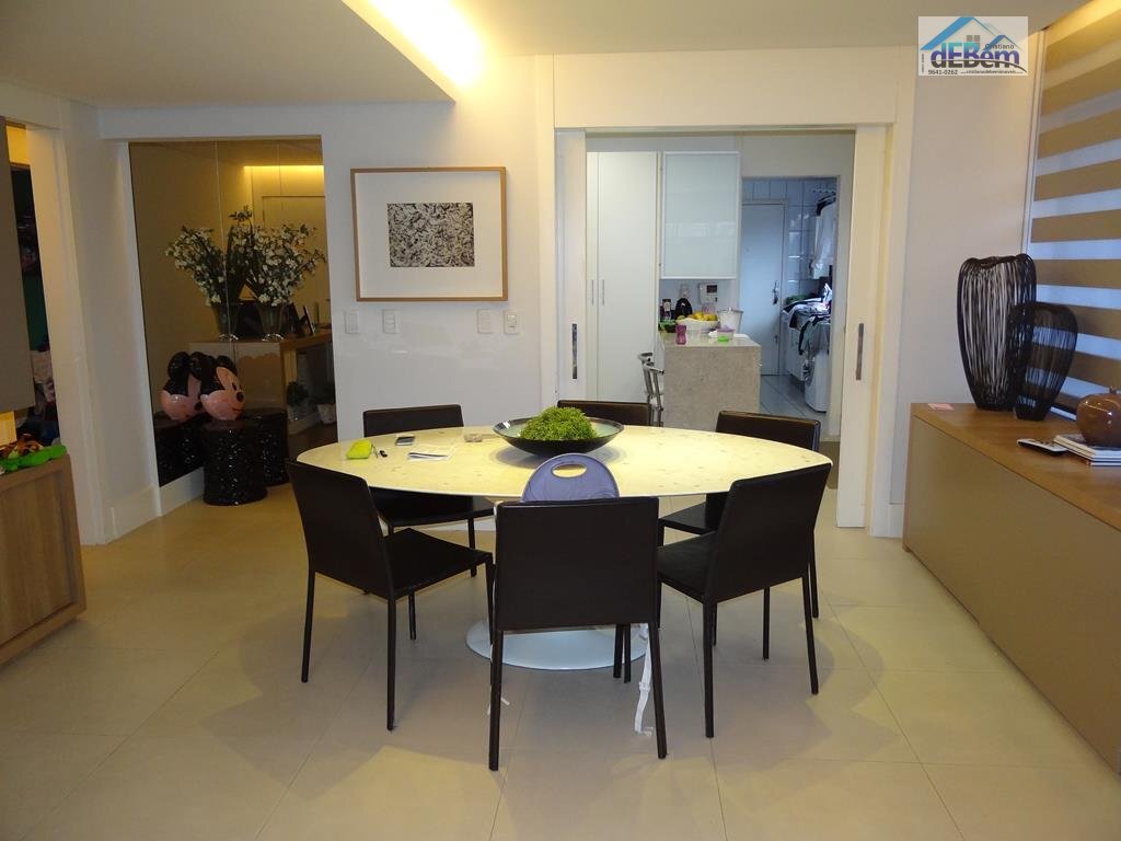 Apartamento à venda com 3 quartos, 185m² - Foto 5