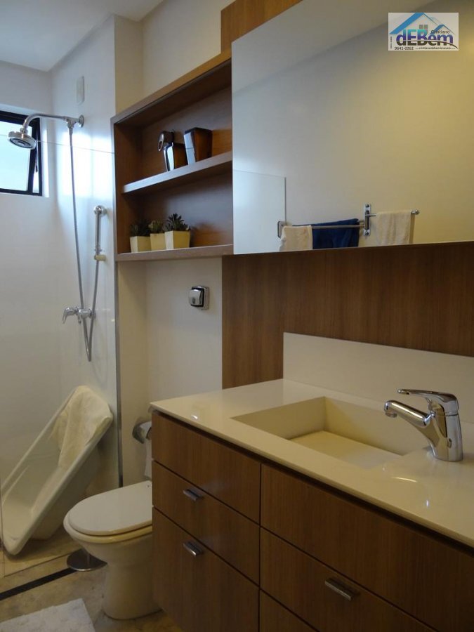 Apartamento à venda com 3 quartos, 185m² - Foto 11