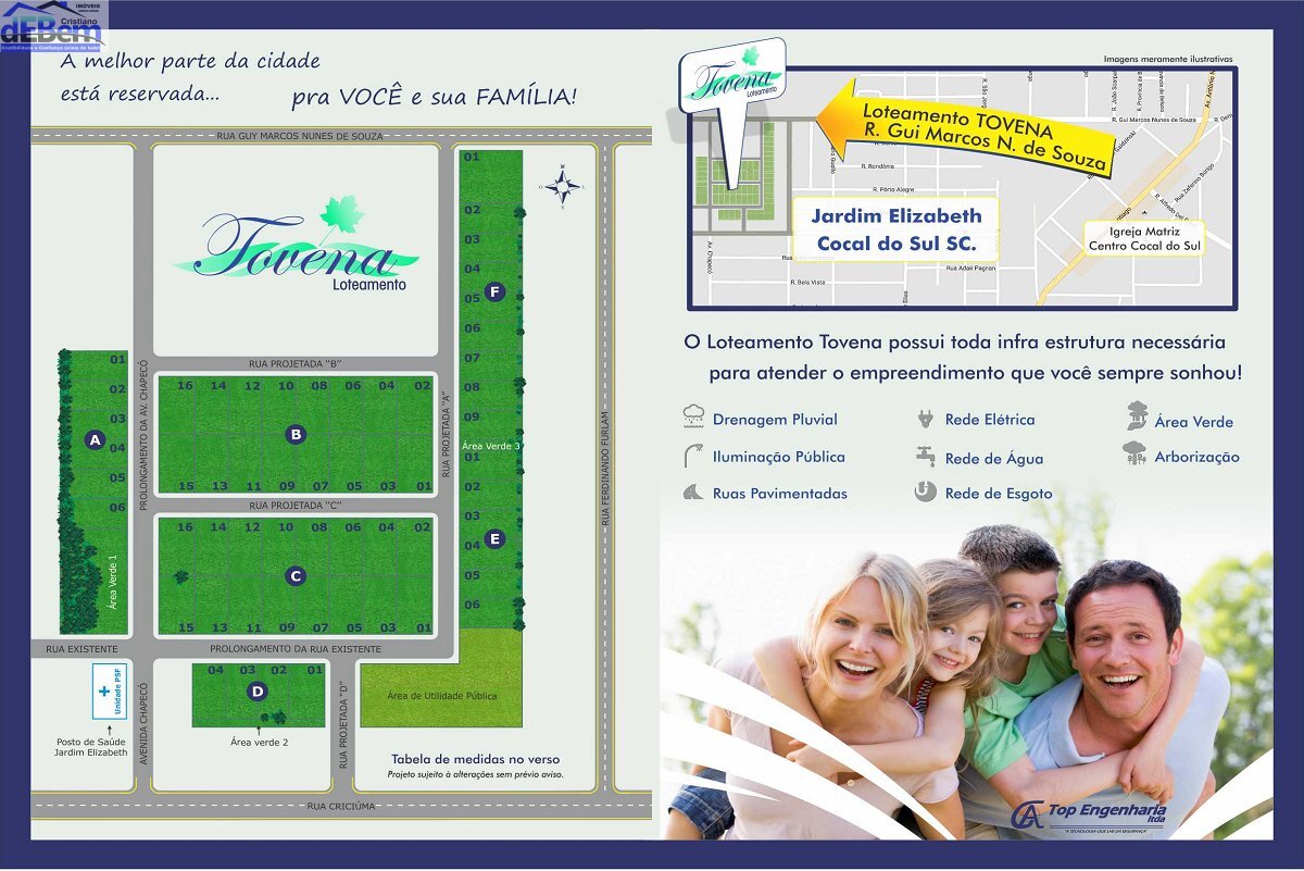 Terreno à venda, 412m² - Foto 6