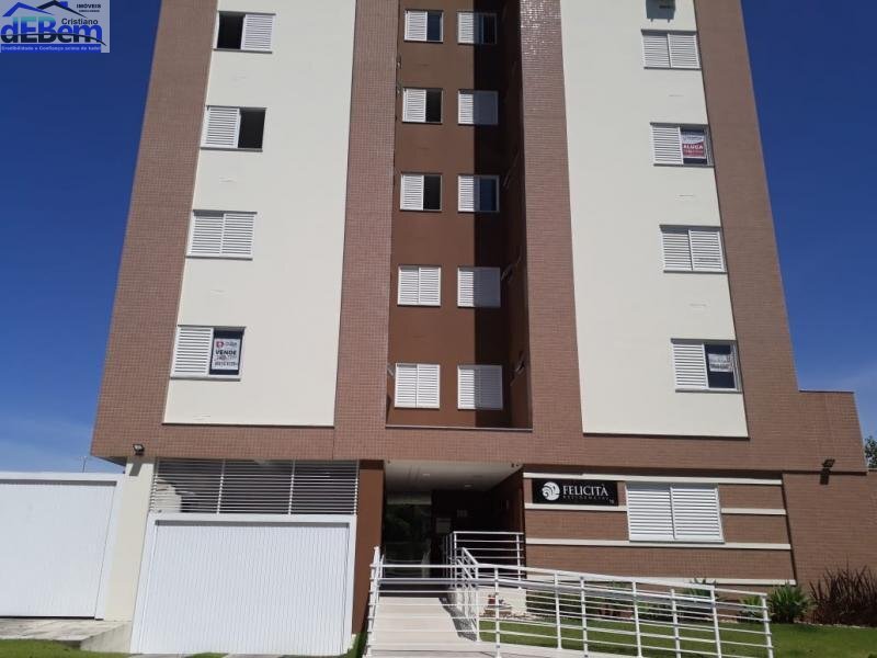 Apartamento à venda com 3 quartos, 75m² - Foto 1