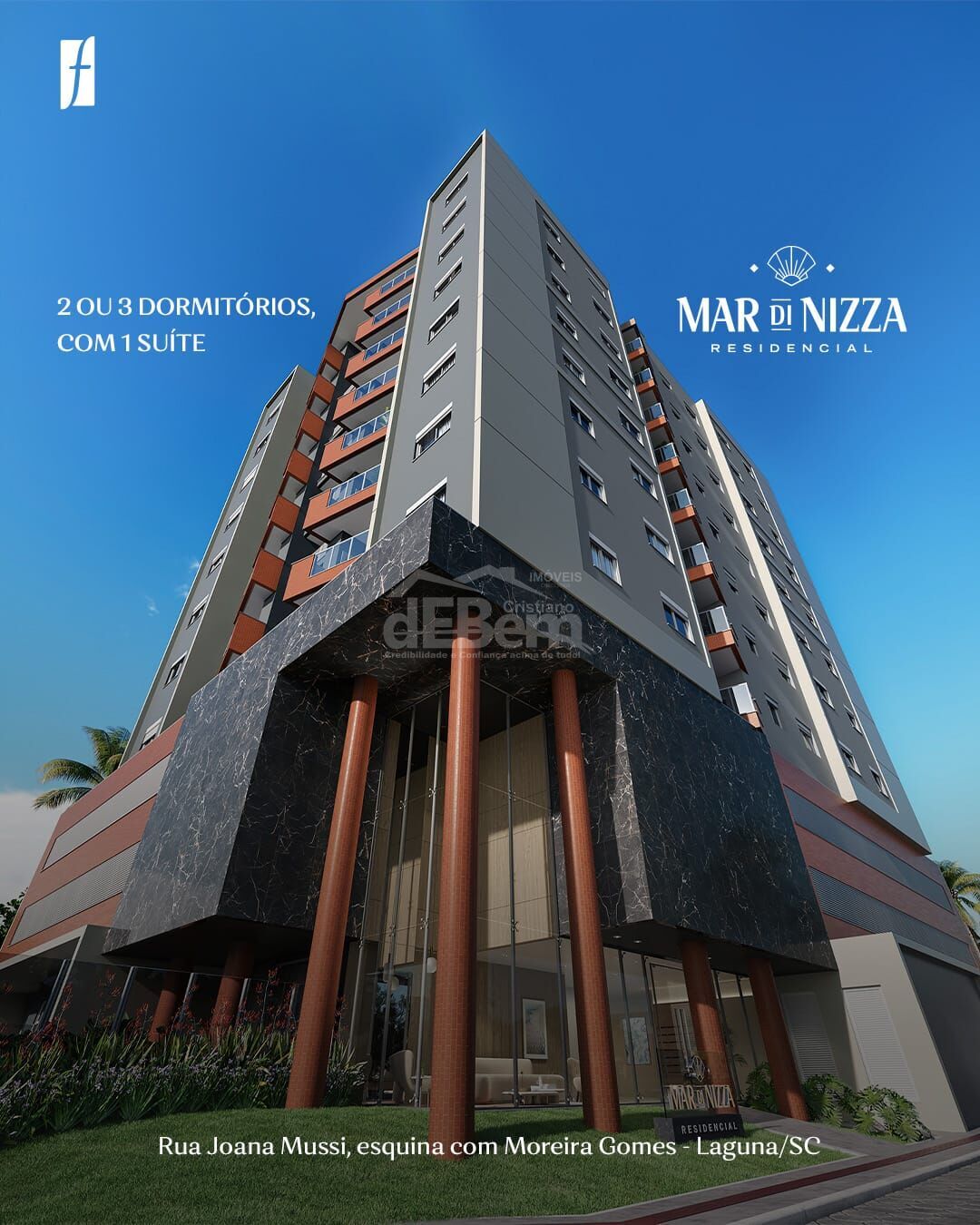 Apartamento, 3 quartos, 92 m² - Foto 1