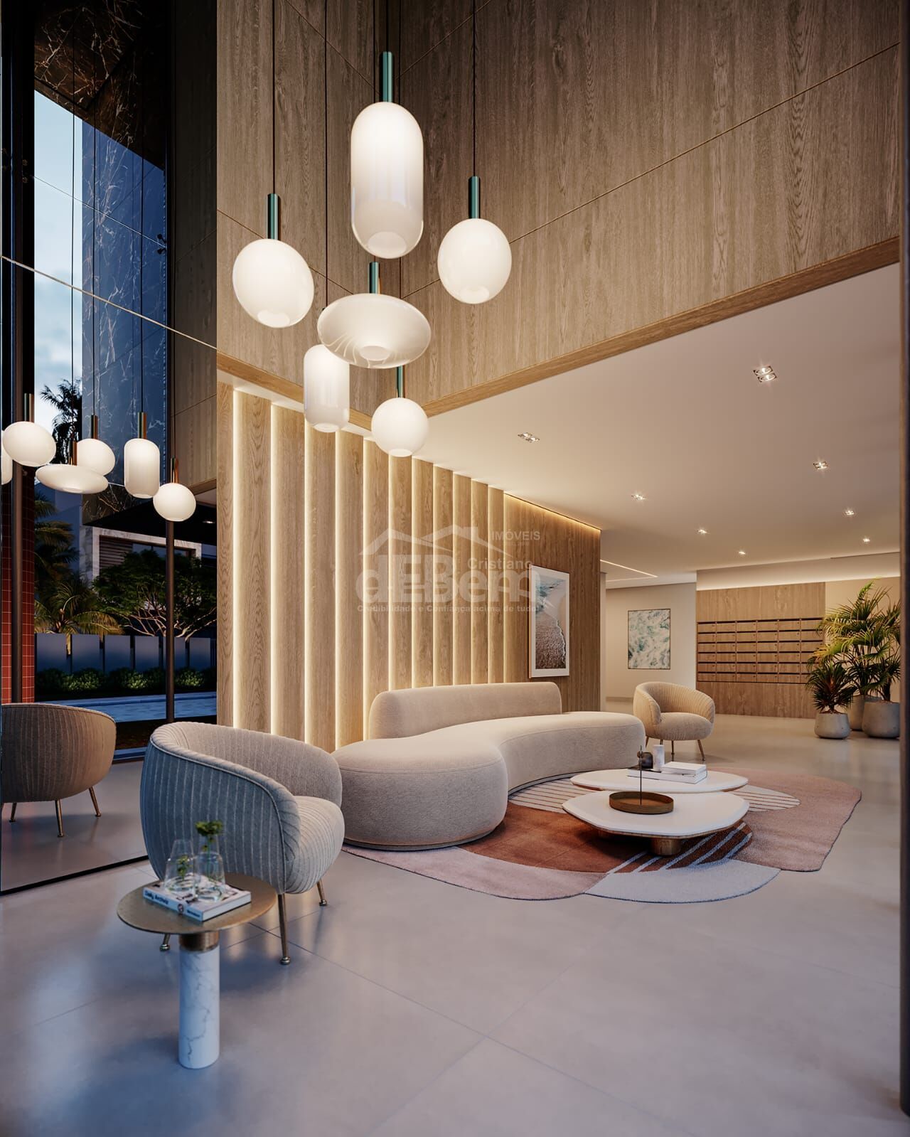 Apartamento, 3 quartos, 92 m² - Foto 3