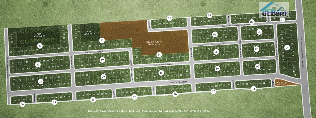 Terreno à venda, 380m² - Foto 8