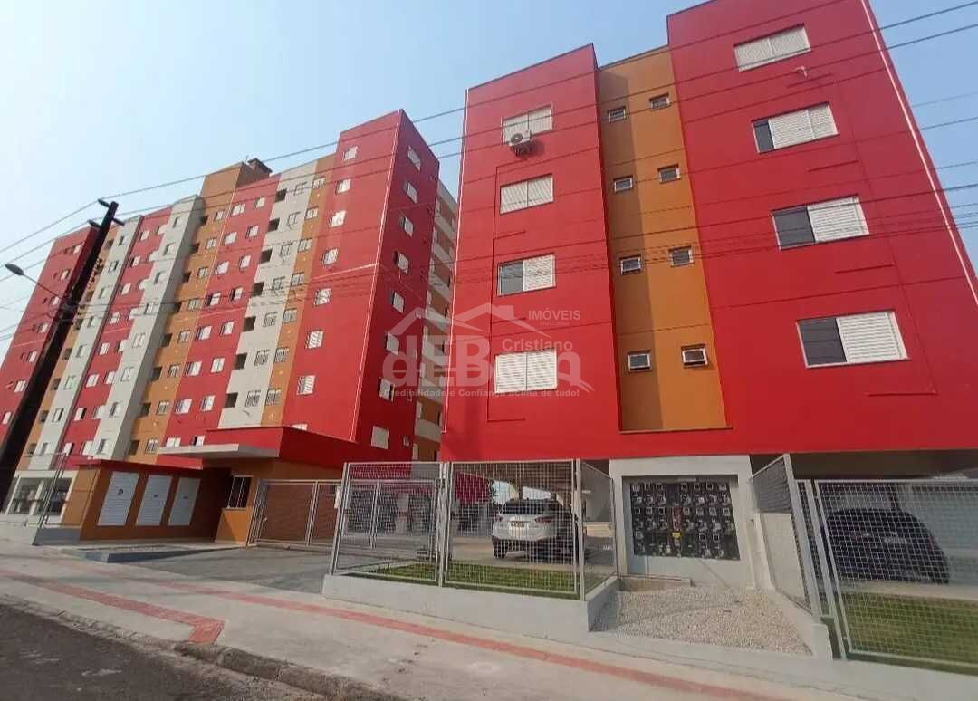 Apartamento à venda com 2 quartos, 6077m² - Foto 2