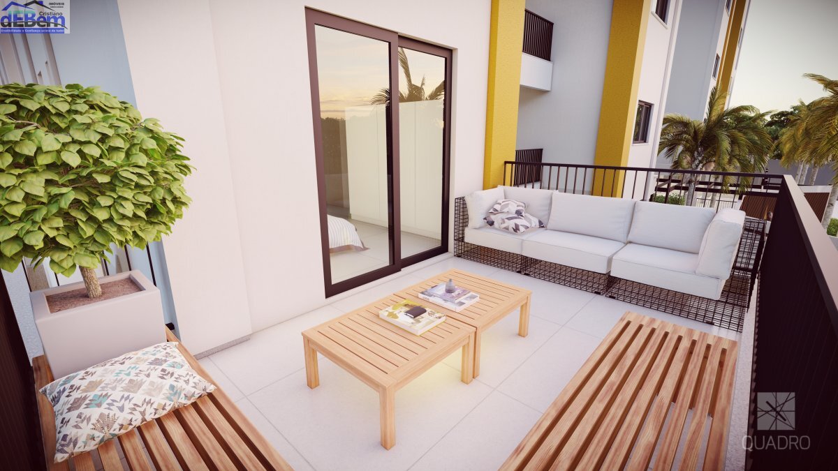 Apartamento à venda com 2 quartos, 66m² - Foto 8