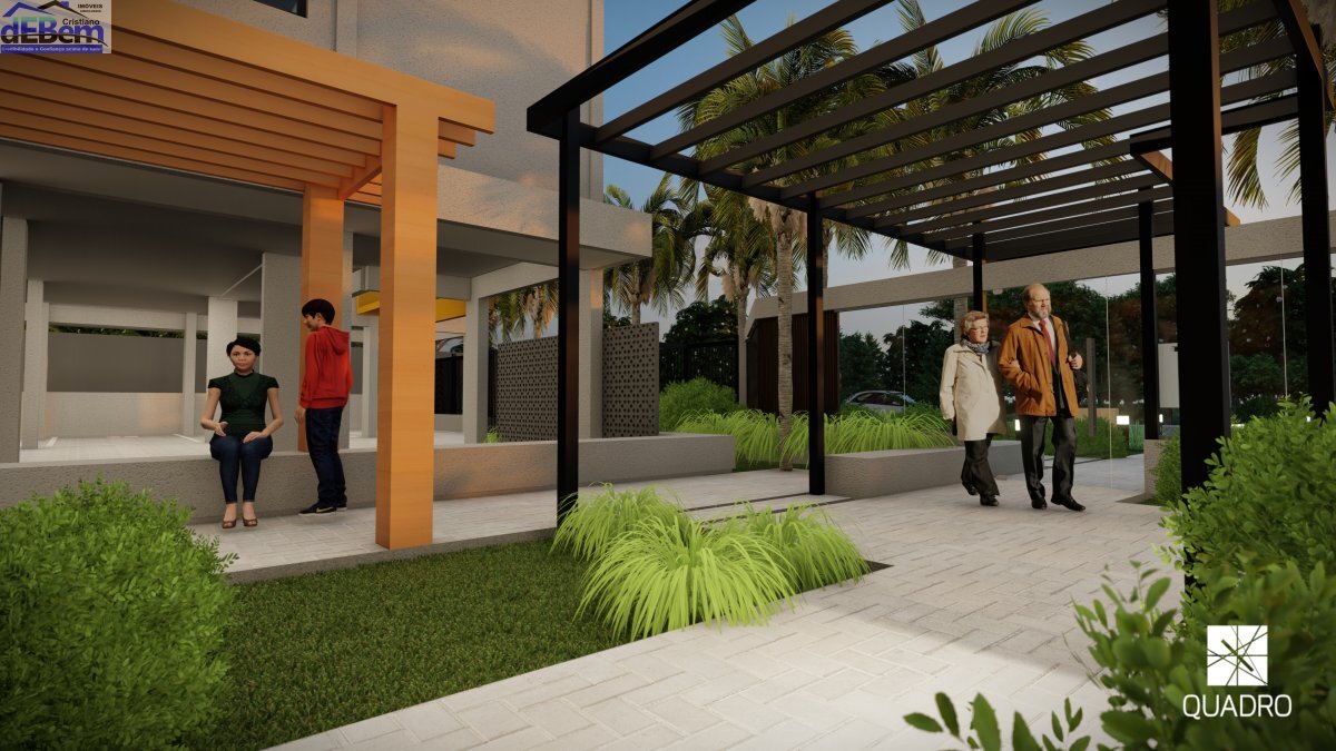 Apartamento à venda com 2 quartos, 66m² - Foto 10