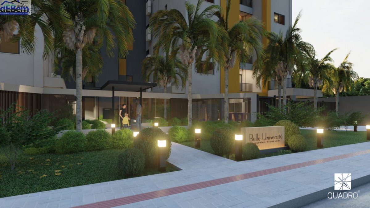 Apartamento à venda com 2 quartos, 66m² - Foto 4
