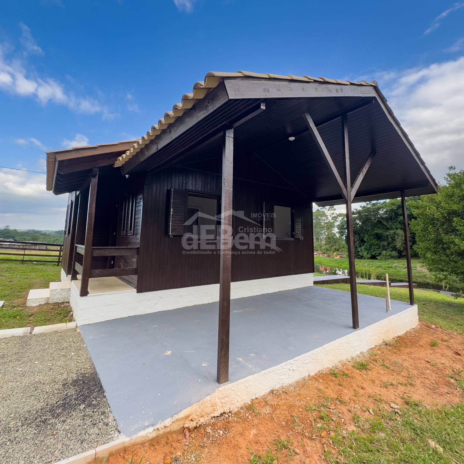 Chácara, 2 quartos, 1140 m² - Foto 7