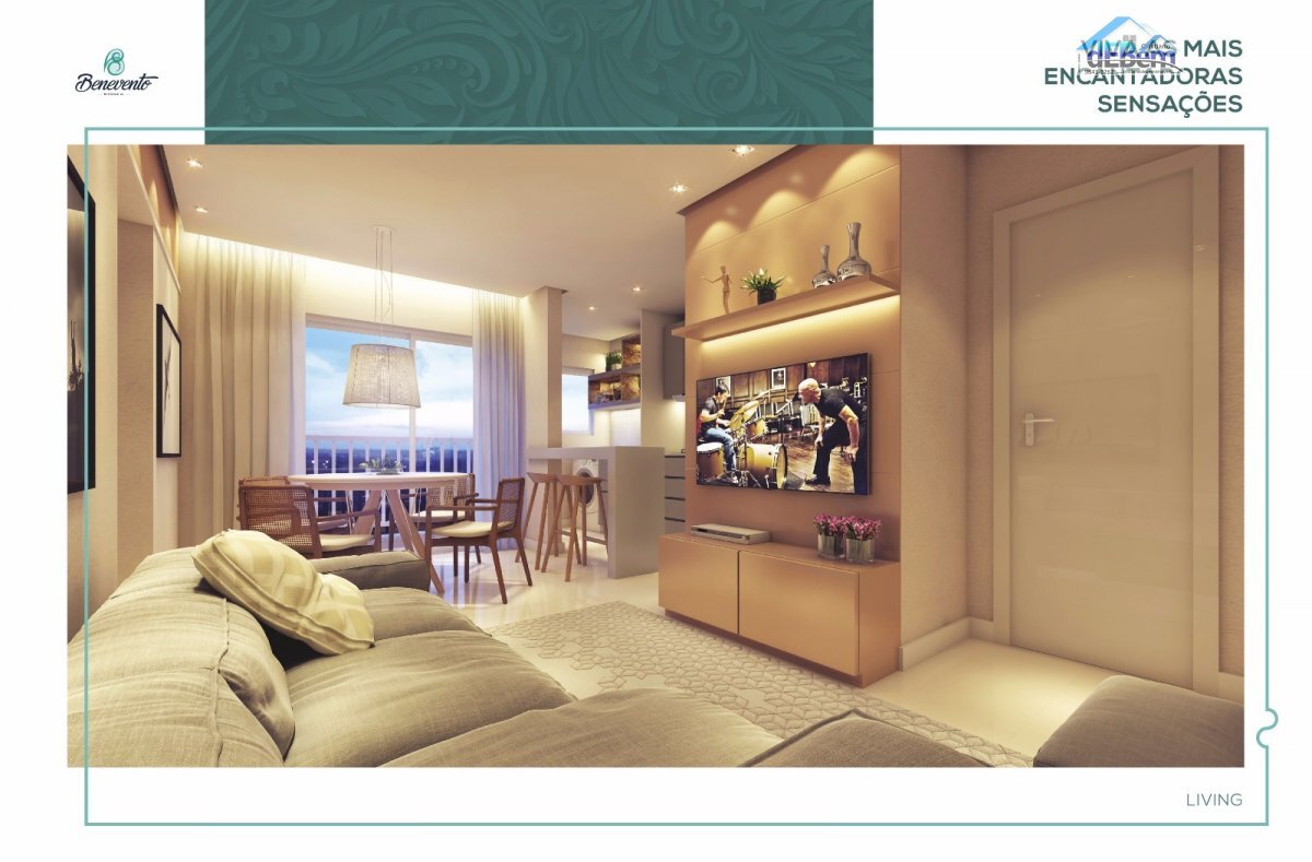 Apartamento, 2 quartos, 64 m² - Foto 8