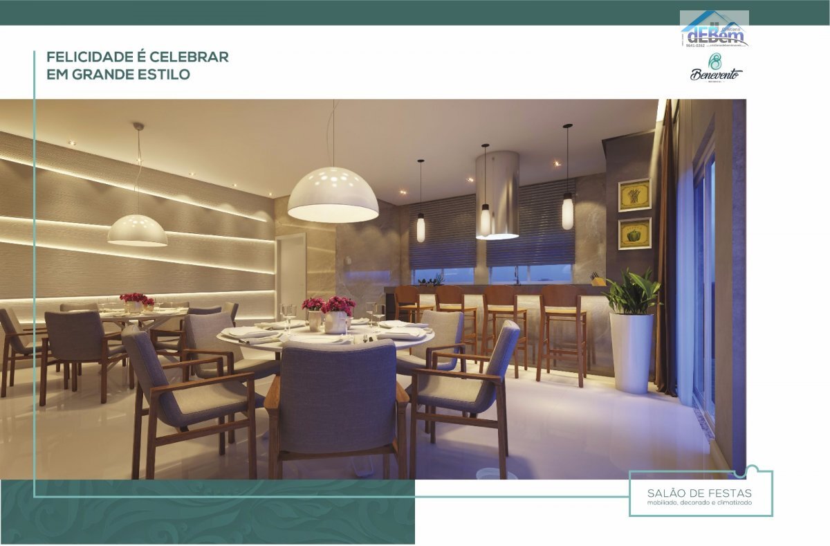 Apartamento, 2 quartos, 64 m² - Foto 6