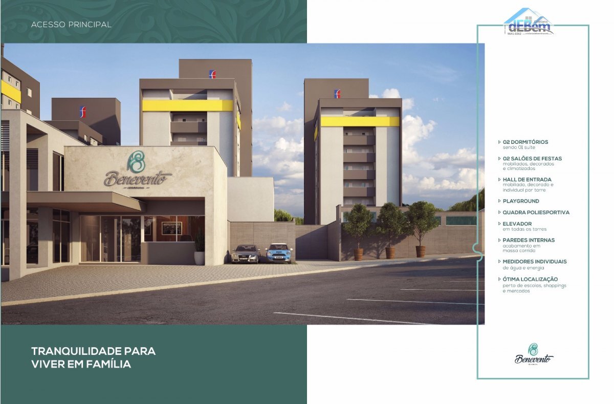 Apartamento, 2 quartos, 64 m² - Foto 7