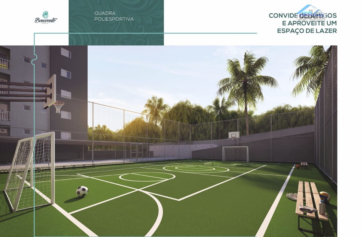 Apartamento, 2 quartos, 64 m² - Foto 9