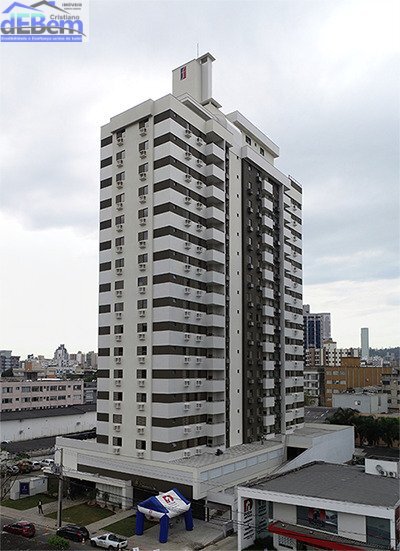 Apartamento à venda com 3 quartos, 92m² - Foto 1