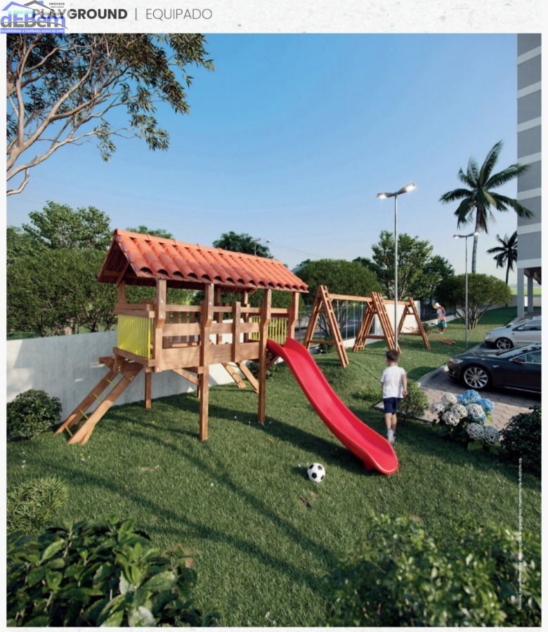 Apartamento à venda com 3 quartos, 73m² - Foto 3