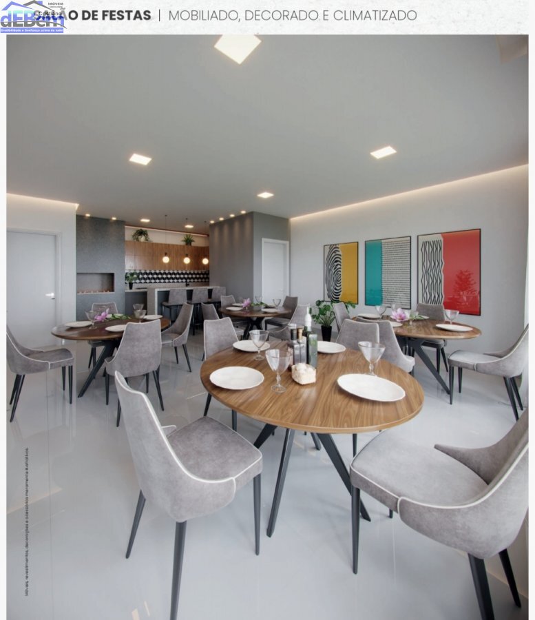 Apartamento à venda com 3 quartos, 73m² - Foto 6