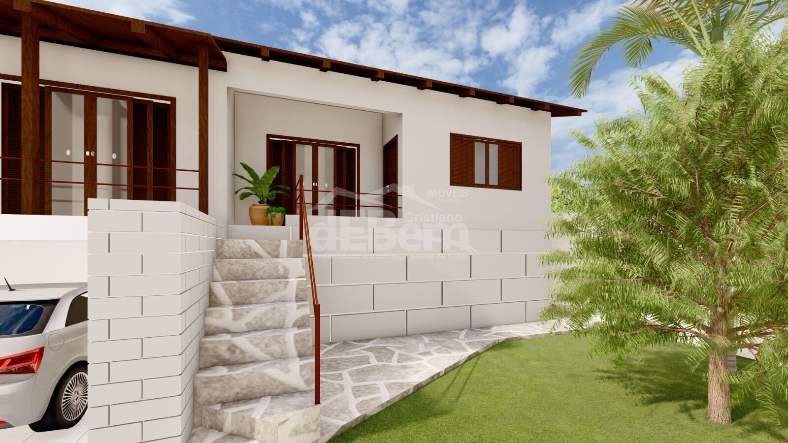 Casa à venda com 4 quartos, 127m² - Foto 3