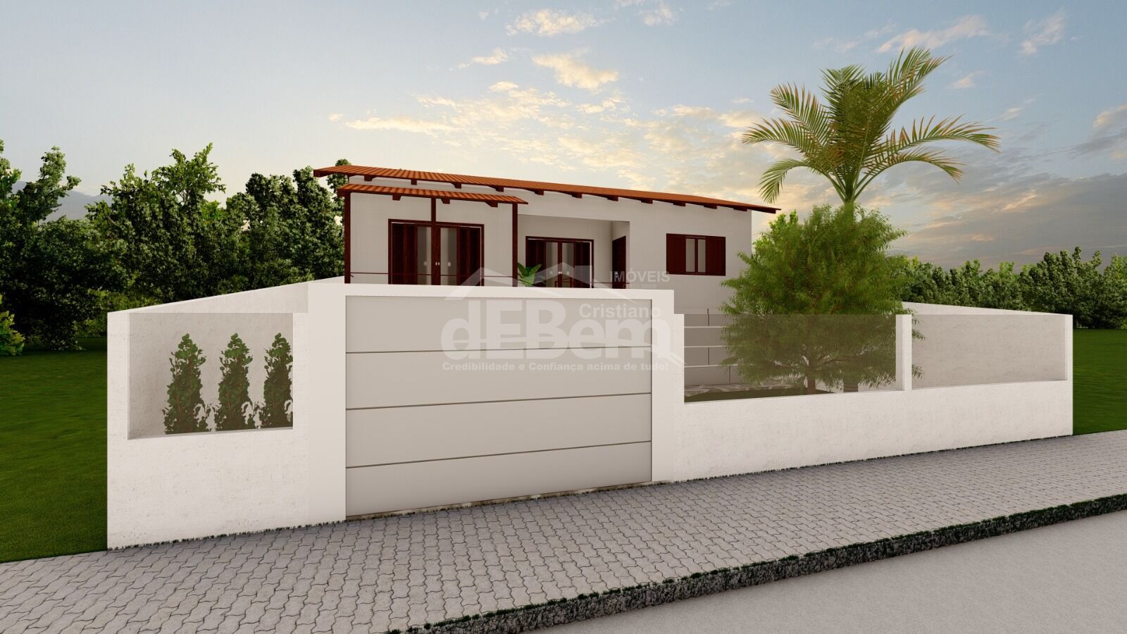 Casa à venda com 4 quartos, 127m² - Foto 4