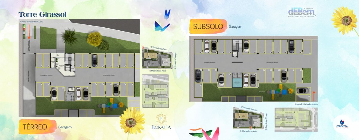 Apartamento à venda com 2 quartos, 67m² - Foto 12