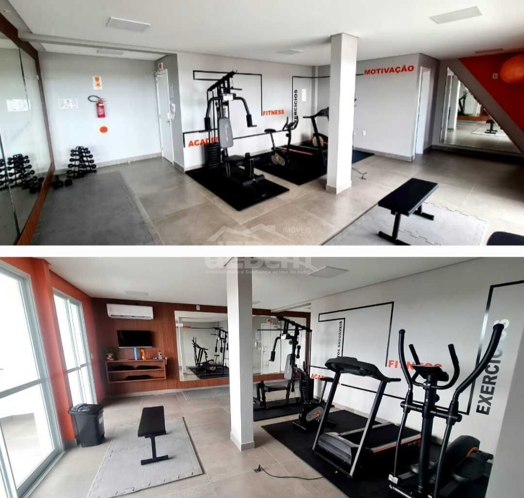 Apartamento à venda com 2 quartos, 68m² - Foto 3