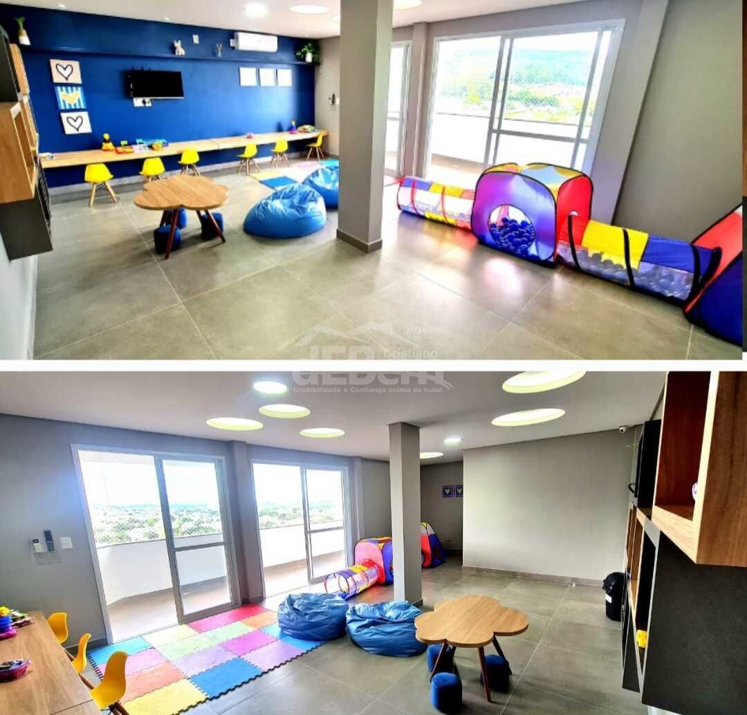 Apartamento à venda com 2 quartos, 68m² - Foto 2