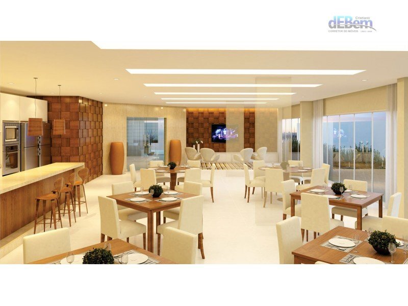 Apartamento à venda com 3 quartos, 152m² - Foto 6