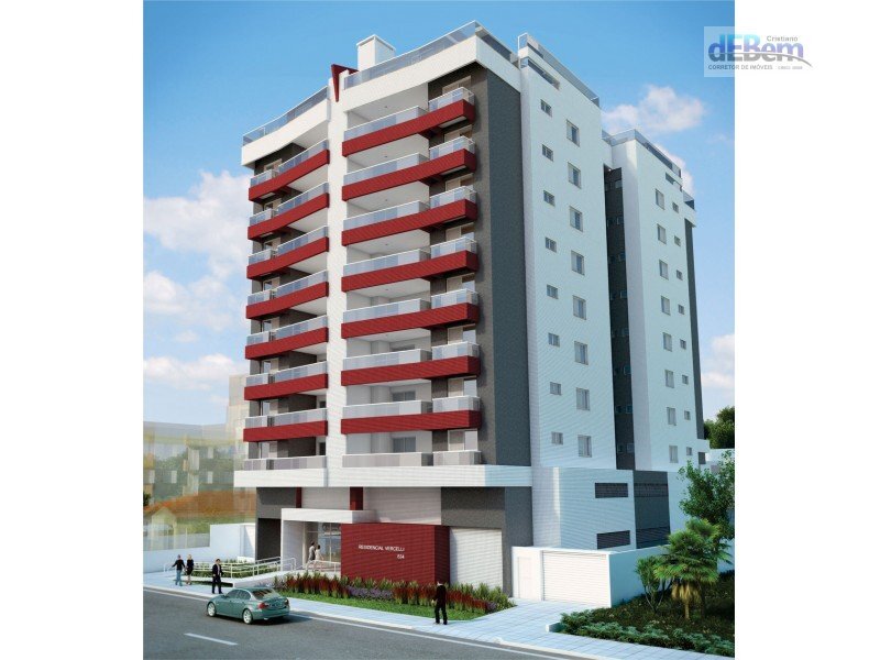 Apartamento à venda com 3 quartos, 152m² - Foto 1