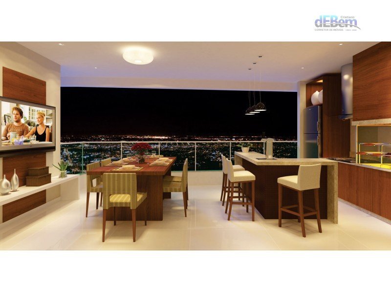 Apartamento à venda com 3 quartos, 152m² - Foto 5