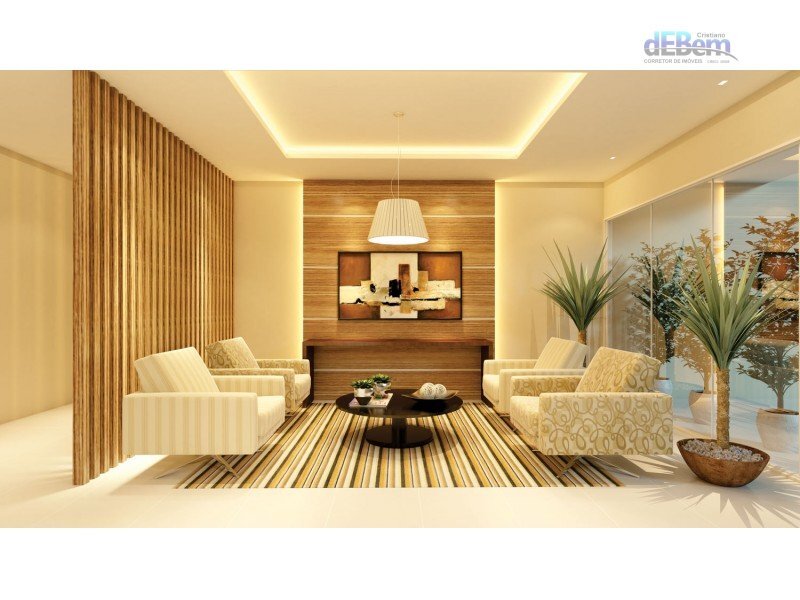 Apartamento à venda com 3 quartos, 152m² - Foto 3