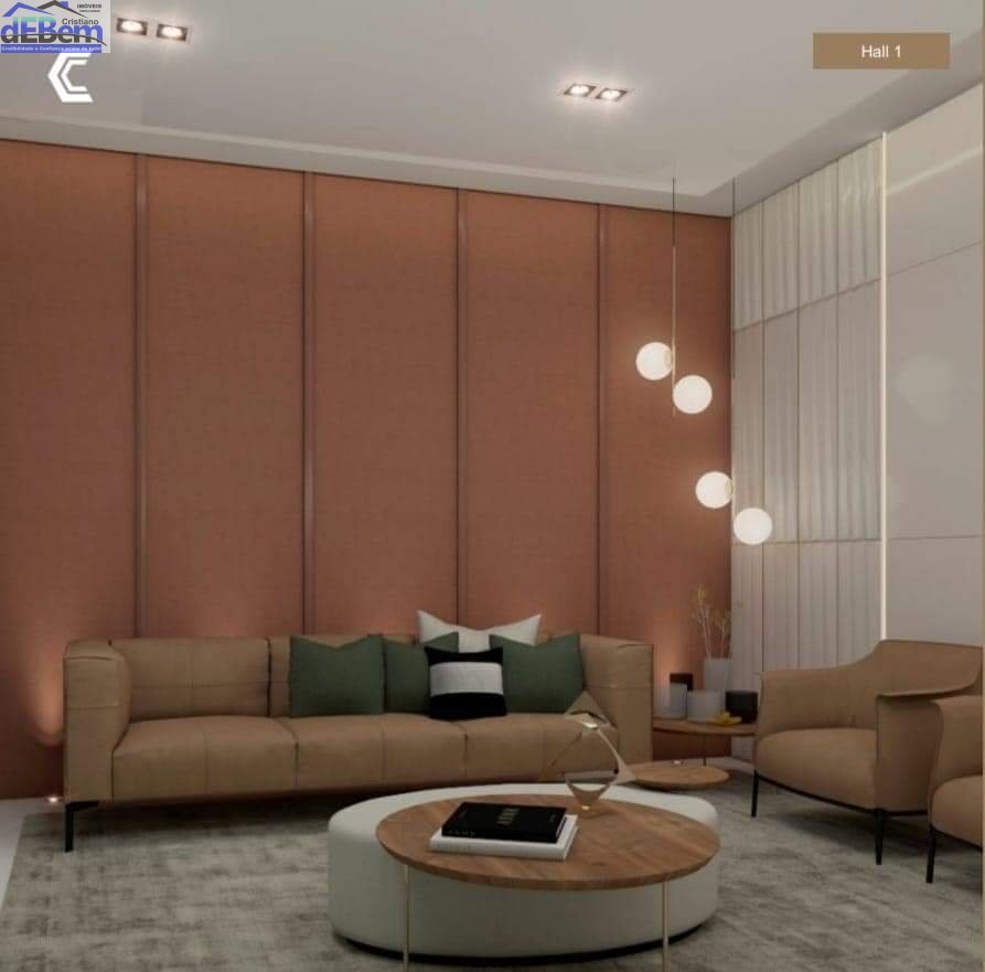 Apartamento à venda com 3 quartos, 75m² - Foto 3