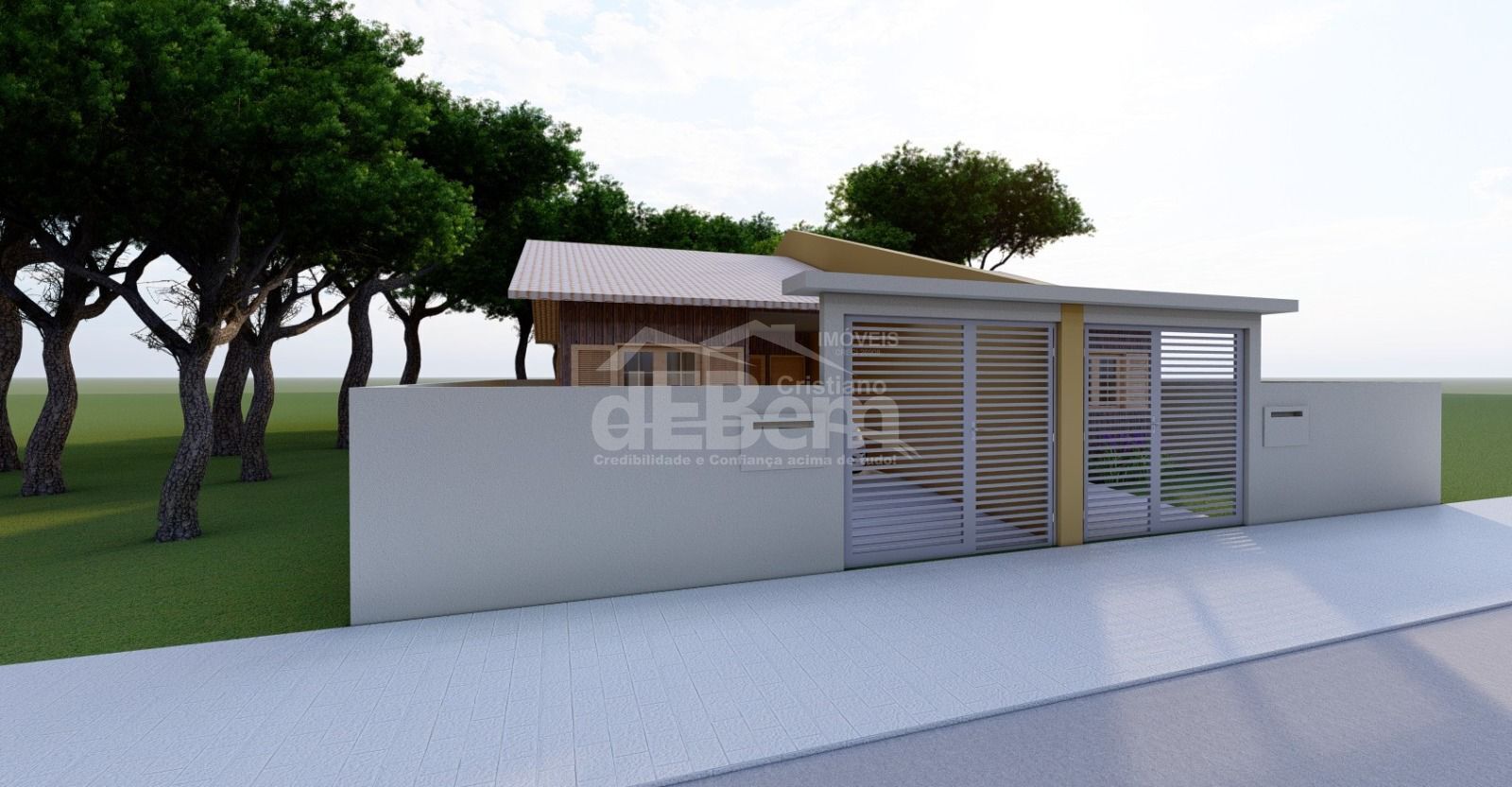 Casa à venda com 3 quartos - Foto 5