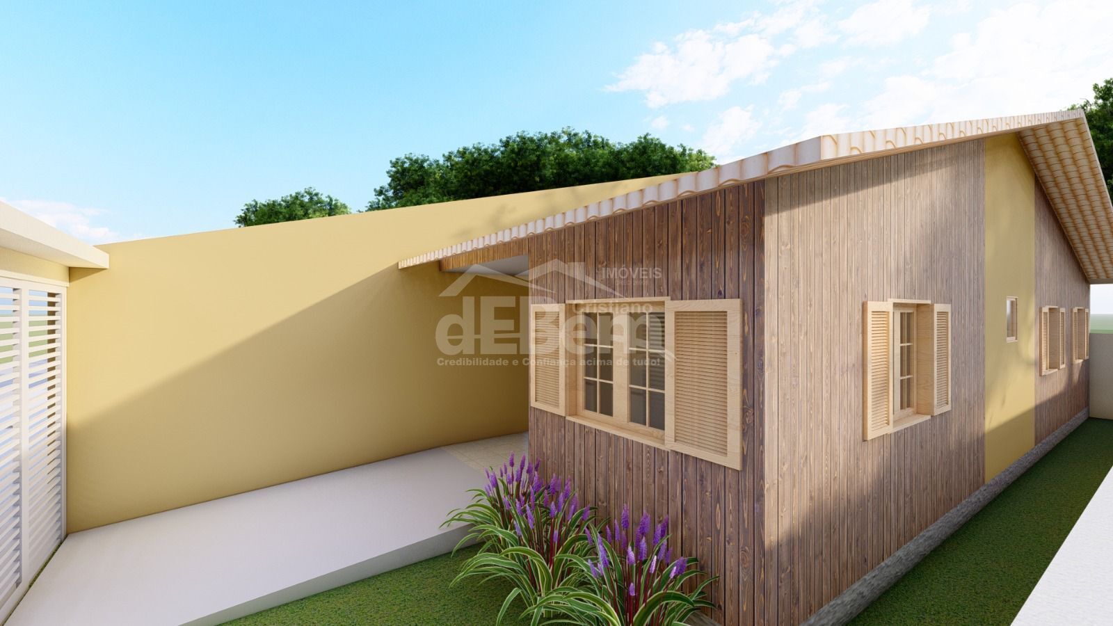 Casa à venda com 3 quartos - Foto 4