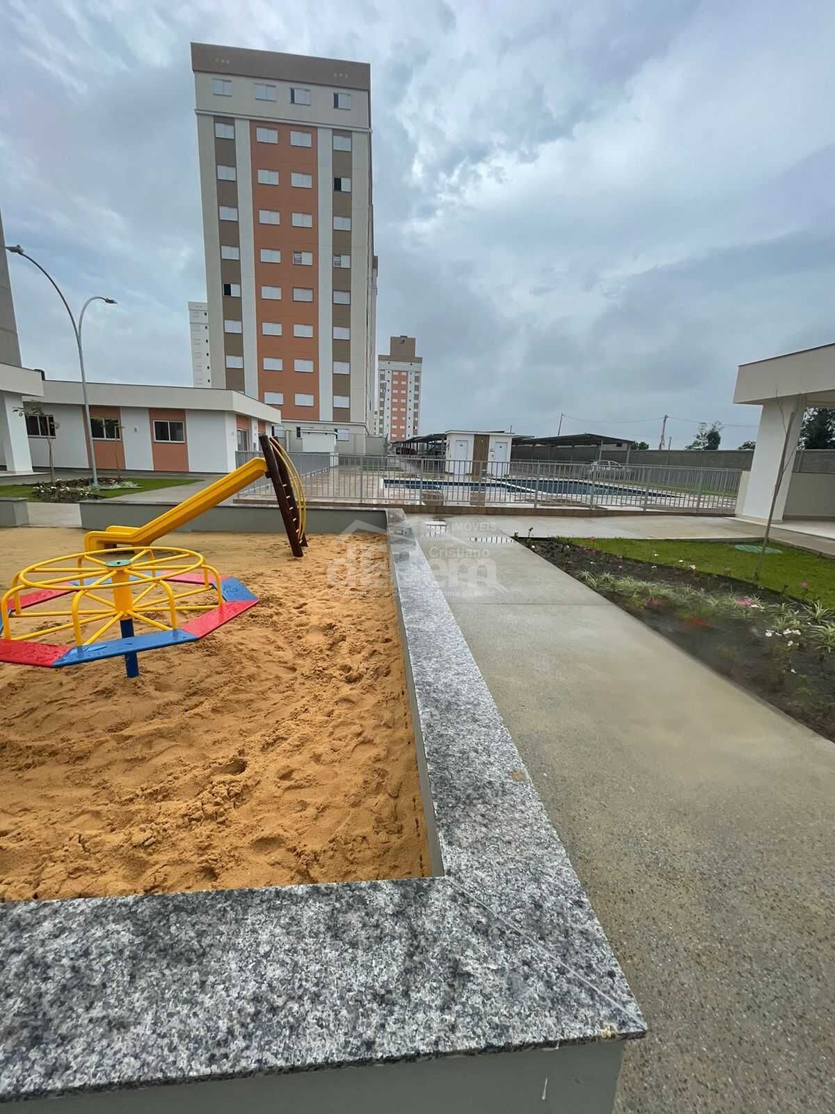 Apartamento à venda com 3 quartos, 97m² - Foto 1