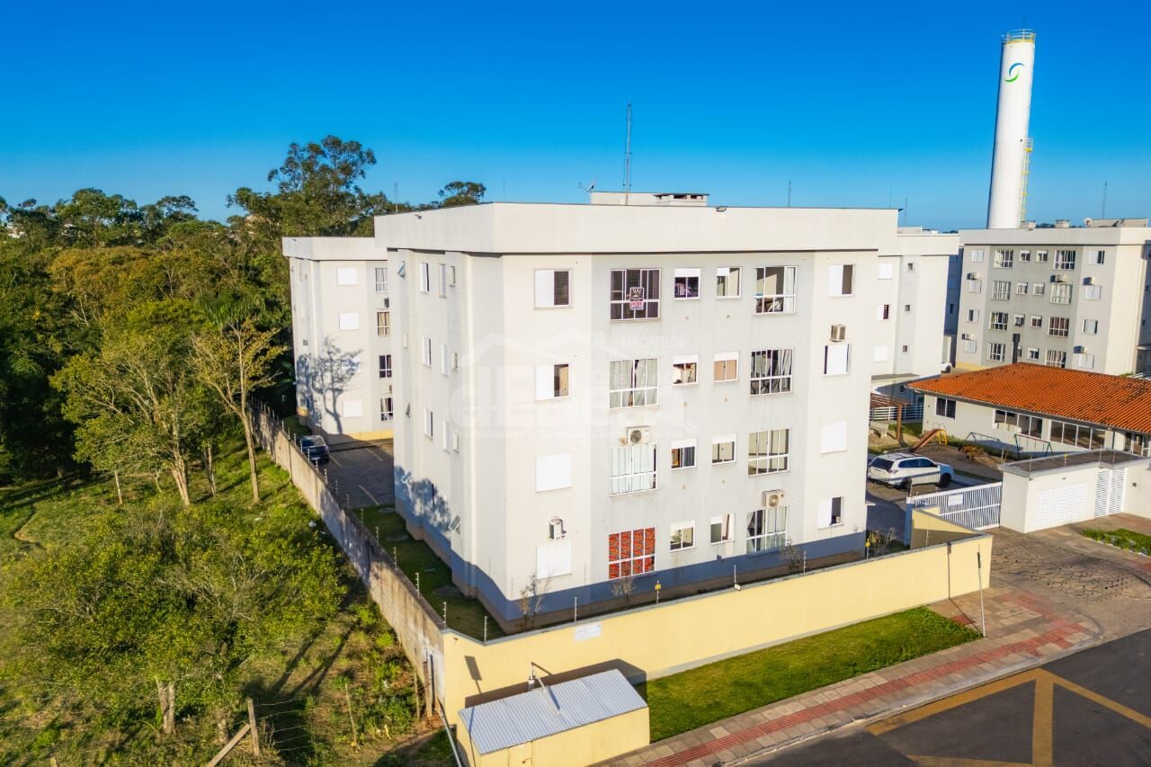 Apartamento à venda com 2 quartos - Foto 1