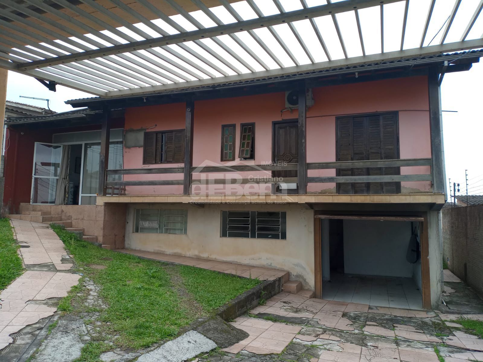 Casa, 3 quartos, 170 m² - Foto 1