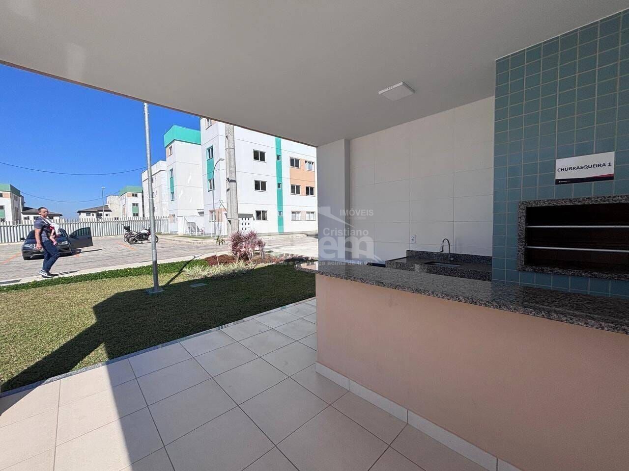 Apartamento à venda com 2 quartos, 44m² - Foto 8