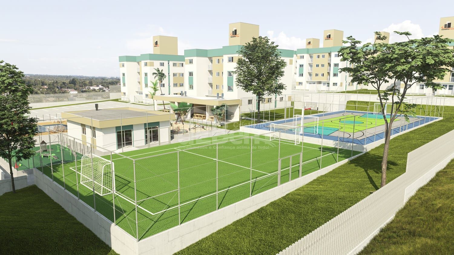 Apartamento à venda com 2 quartos, 44m² - Foto 12