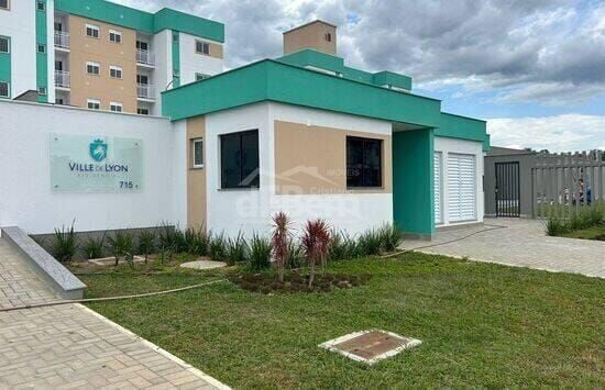 Apartamento à venda com 2 quartos, 44m² - Foto 2